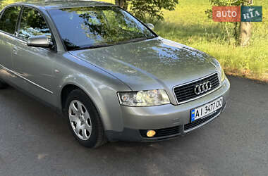 Седан Audi A4 2001 в 