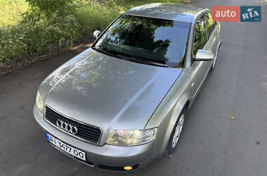 Седан Audi A4 2001 в 