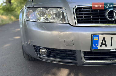 Седан Audi A4 2001 в 