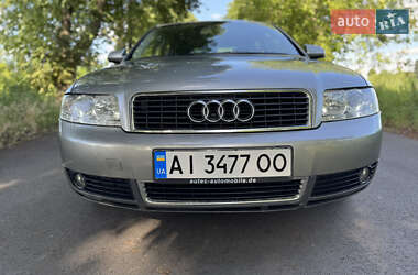 Седан Audi A4 2001 в 
