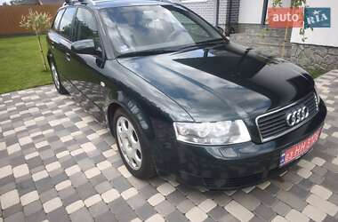 Універсал Audi A4 2003 в Полтаві
