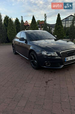 Седан Audi A4 2012 в Стрые