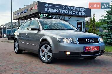 Универсал Audi A4 2002 в 