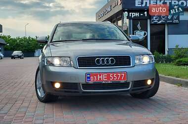 Универсал Audi A4 2002 в 