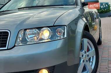 Универсал Audi A4 2002 в 