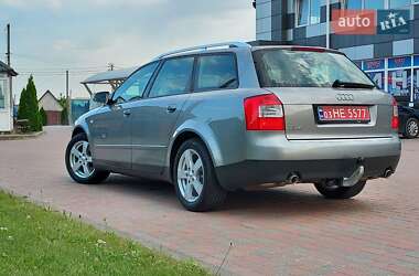 Универсал Audi A4 2002 в 