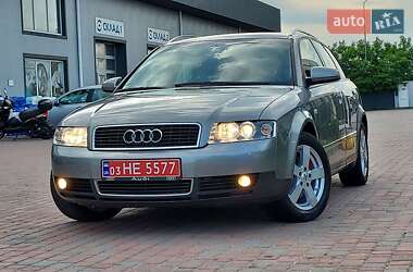 Универсал Audi A4 2002 в 
