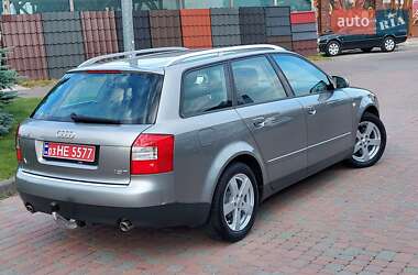 Универсал Audi A4 2002 в 