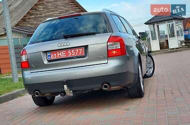 Универсал Audi A4 2002 в 