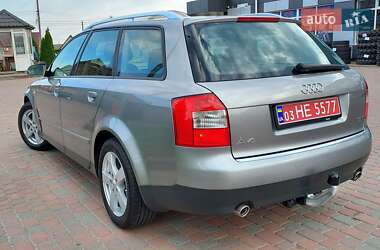 Универсал Audi A4 2002 в 