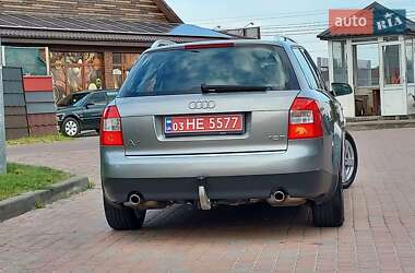 Универсал Audi A4 2002 в 