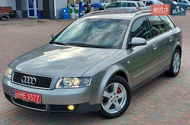 Универсал Audi A4 2002 в 