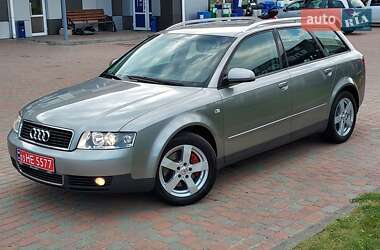 Универсал Audi A4 2002 в 