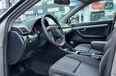 Универсал Audi A4 2002 в 