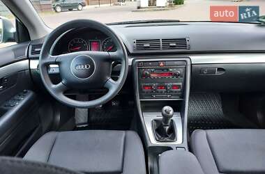 Универсал Audi A4 2002 в 