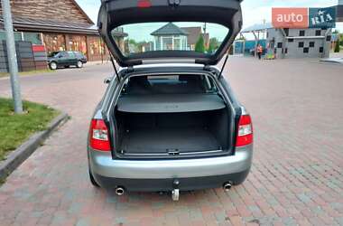 Универсал Audi A4 2002 в 