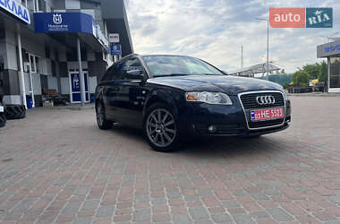Универсал Audi A4 2006 в 