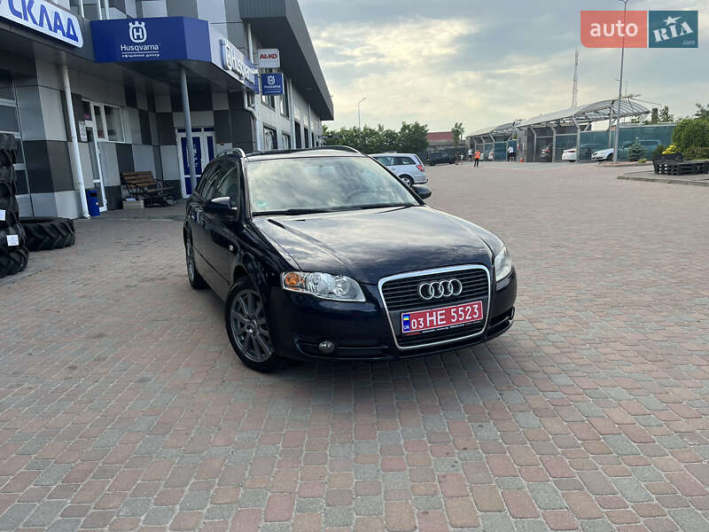 Audi A4 2006