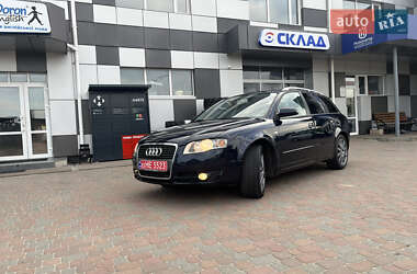 Универсал Audi A4 2006 в 