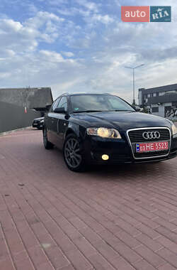 Универсал Audi A4 2006 в 