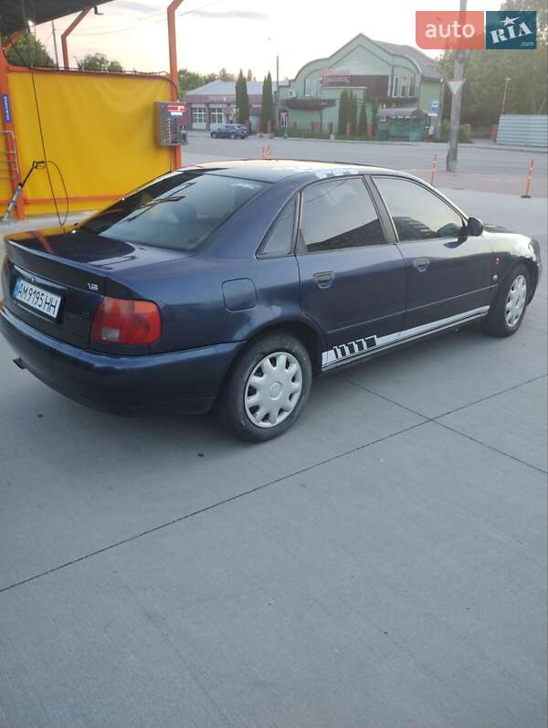 Audi A4 1996