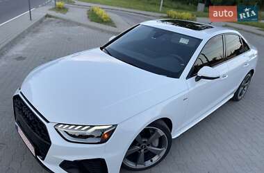 Седан Audi A4 2020 в Львове