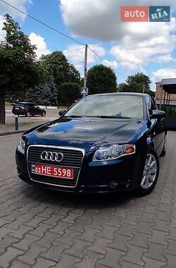 Седан Audi A4 2006 в Кам'янському