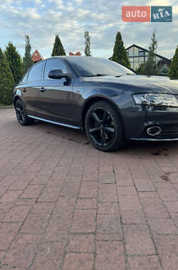 Седан Audi A4 2012 в 