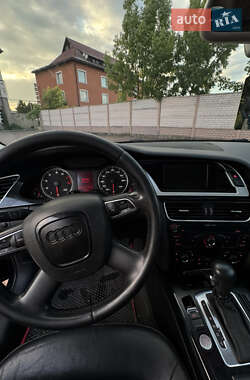 Седан Audi A4 2012 в 