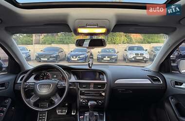 Седан Audi A4 2012 в 