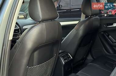Седан Audi A4 2012 в 