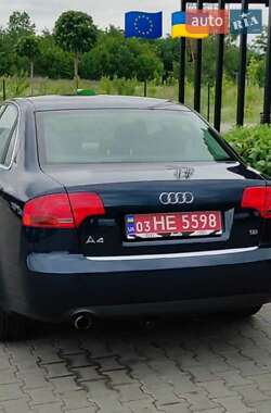 Седан Audi A4 2006 в 