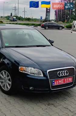 Седан Audi A4 2006 в 