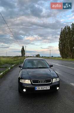 Седан Audi A4 1999 в Борзні