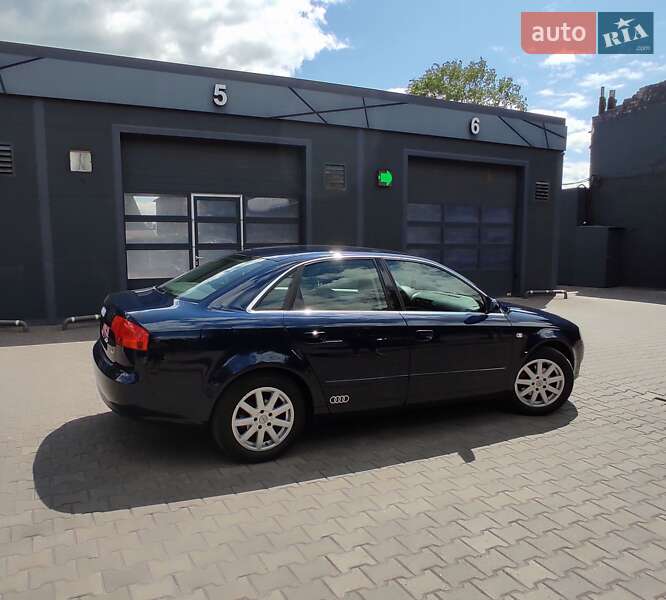 Седан Audi A4 2006 в Каменском
