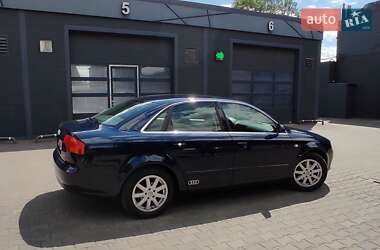 Седан Audi A4 2006 в 