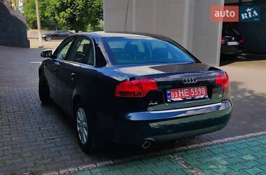 Седан Audi A4 2006 в 