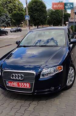 Седан Audi A4 2006 в 