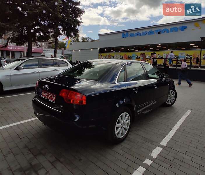 Седан Audi A4 2006 в Каменском