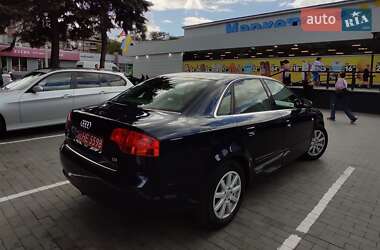 Седан Audi A4 2006 в 