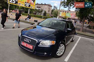Седан Audi A4 2006 в 