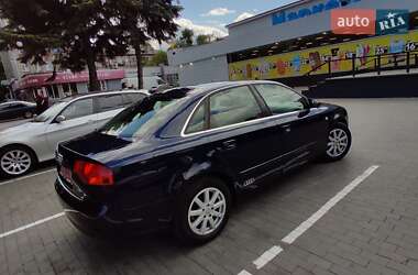 Седан Audi A4 2006 в 
