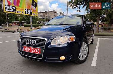 Седан Audi A4 2006 в 