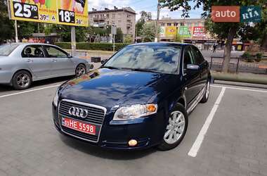 Седан Audi A4 2006 в 