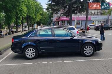 Седан Audi A4 2006 в 