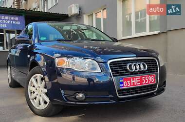 Седан Audi A4 2006 в 