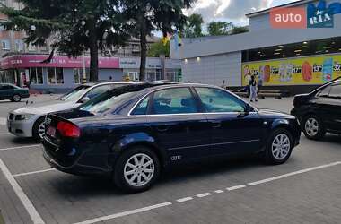 Седан Audi A4 2006 в 