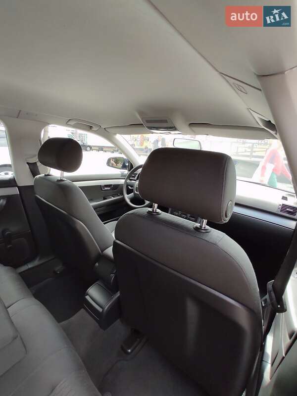 Седан Audi A4 2006 в Каменском