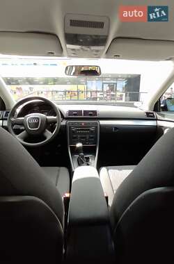 Седан Audi A4 2006 в 