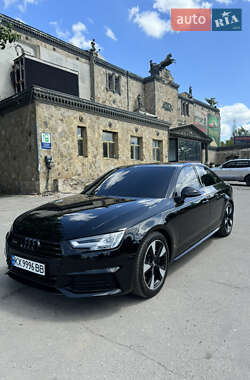 Седан Audi A4 2016 в Харькове